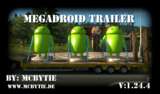 MegaDroid Trailer standalone Mod Thumbnail