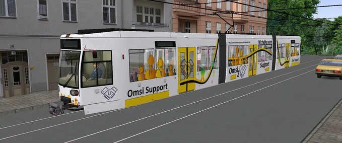 Sonstiges Omsi2Support Tram OMSI 2 mod