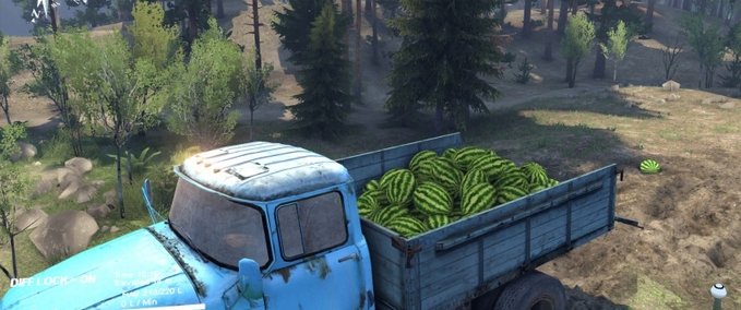 Watermelons Mod Image