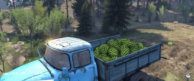 Wassermelonen Mod Image