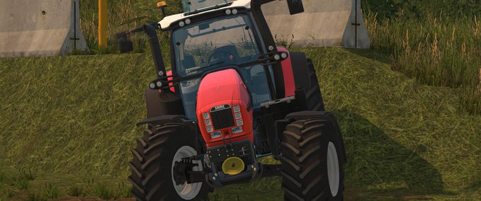 Same & Lamborghini Same Iron 100 Landwirtschafts Simulator mod