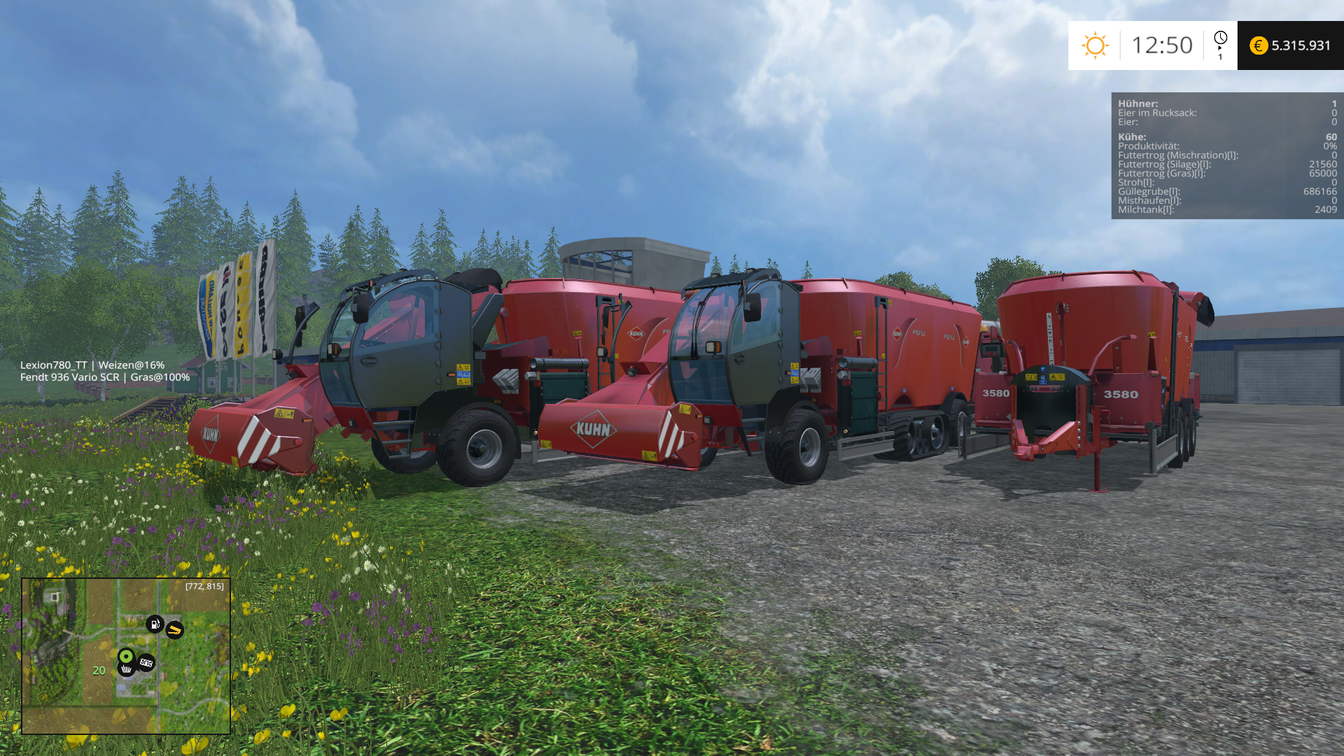 Kuhn_SPV_Goliath_Pack - Thumbnail 1