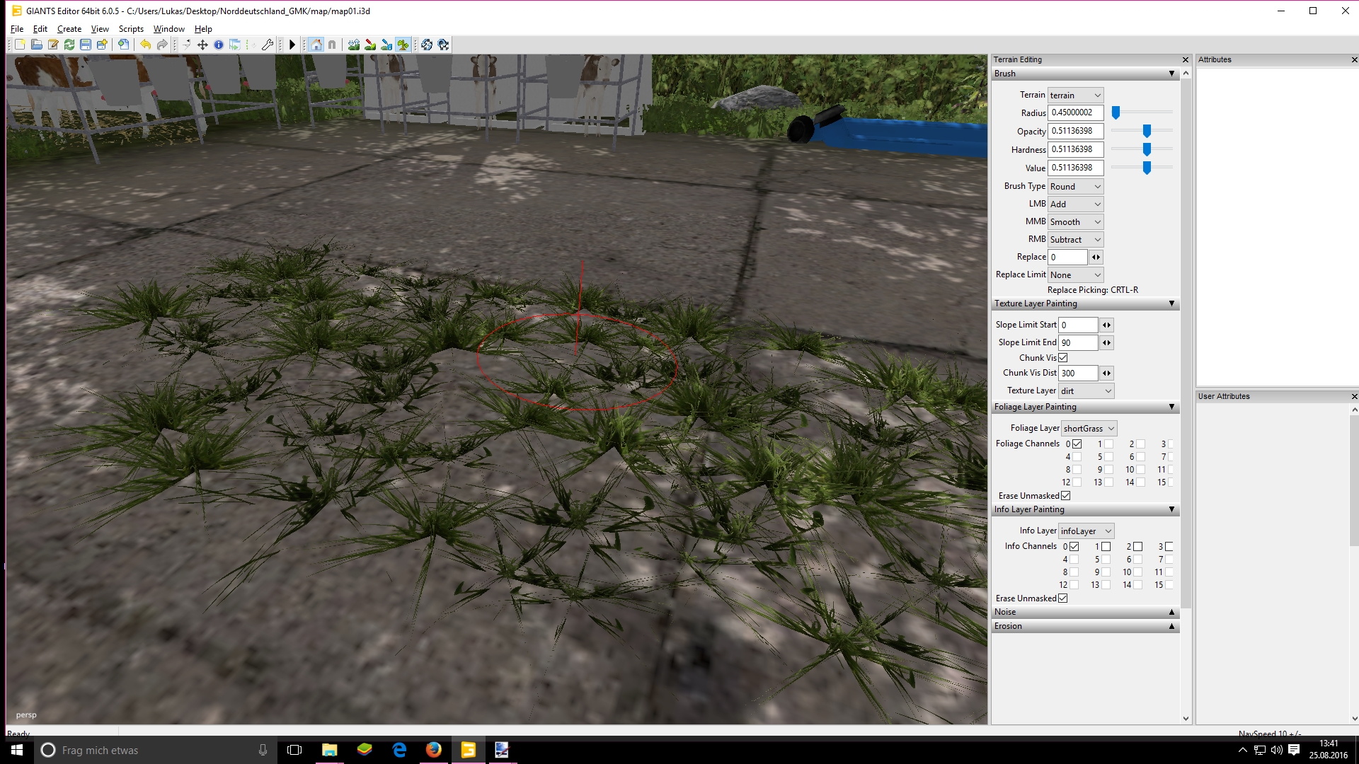 Foliage layer - Thumbnail 1