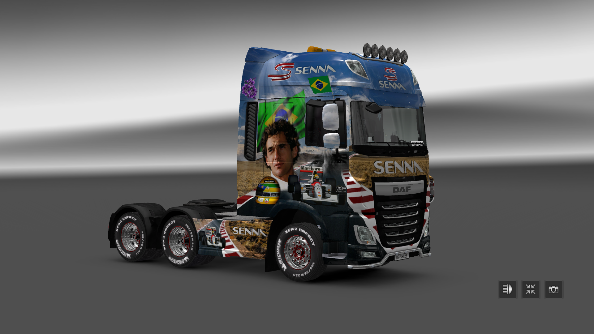 Ayrton Senna - Thumbnail 1
