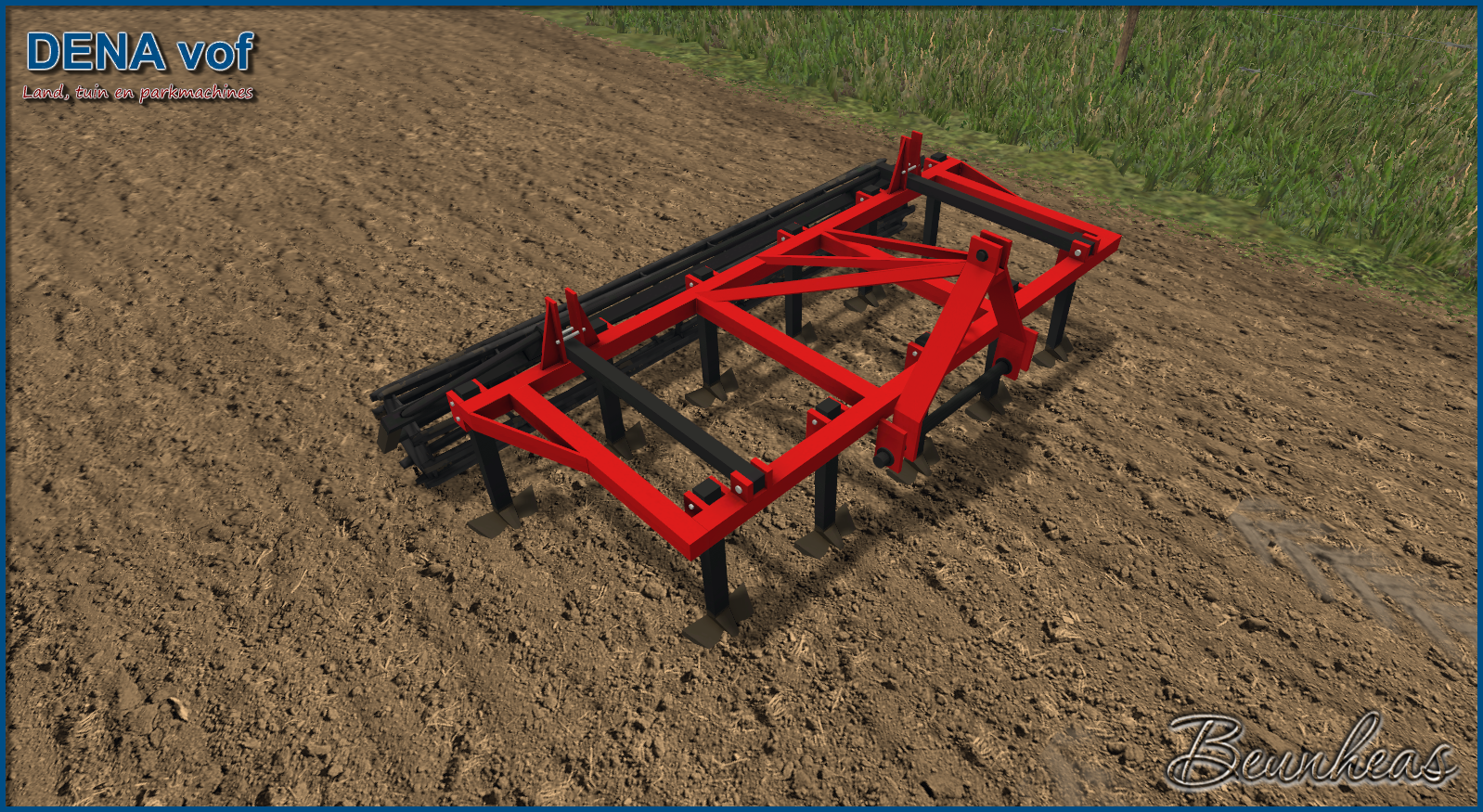 Dena Cultivator - Thumbnail 1
