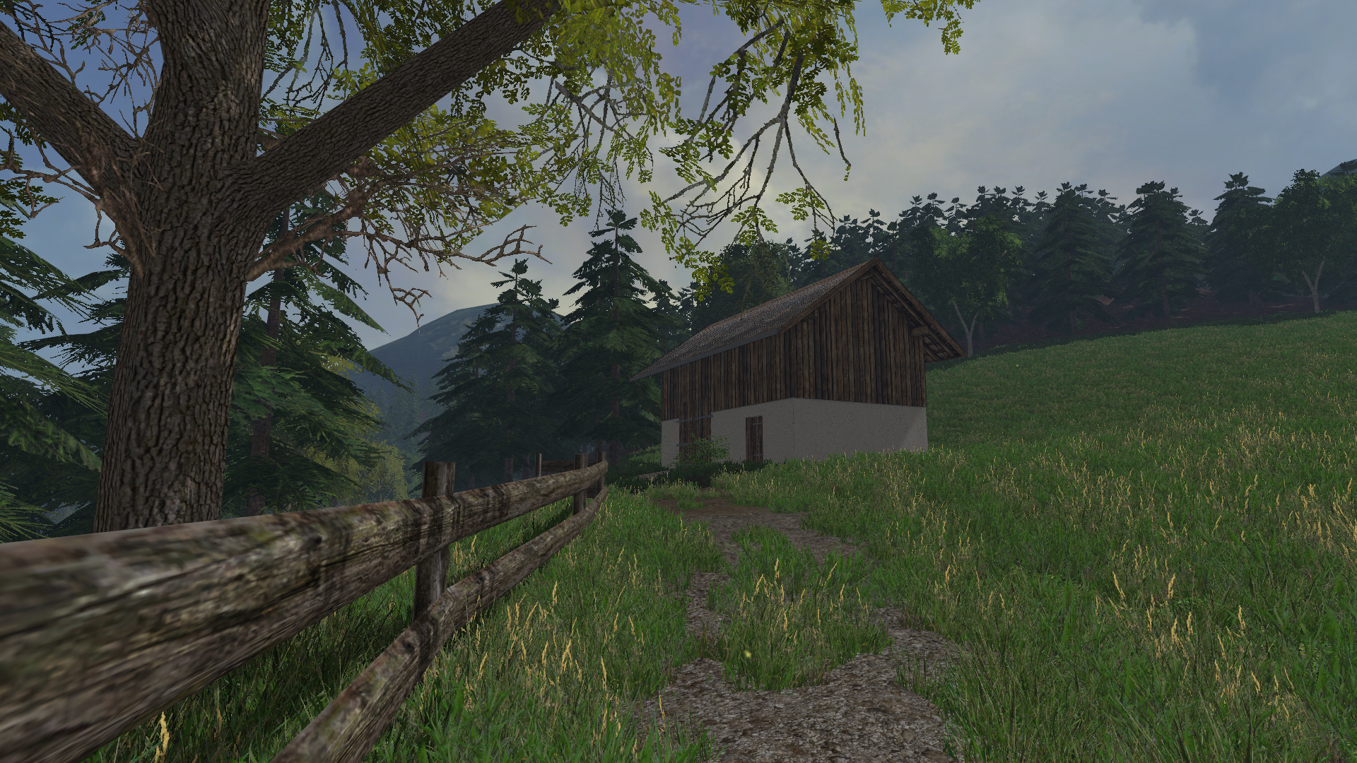 Wildbach Tal - Thumbnail 1