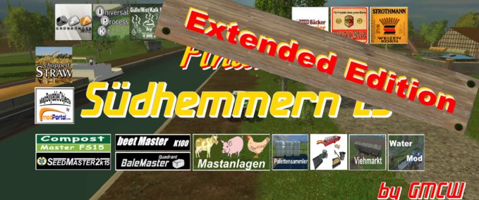 Suedhemmern Mod Image