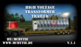 High Voltage Transformer Trailer Mod Thumbnail