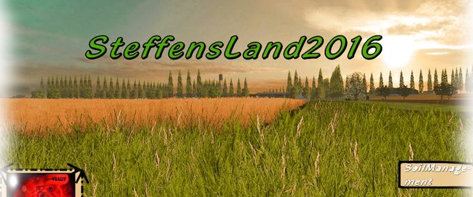 4fach Maps SteffensLand2016 Landwirtschafts Simulator mod