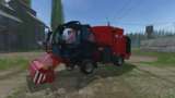 Kuhn SPV 12 with IC and extra Cams Mod Thumbnail