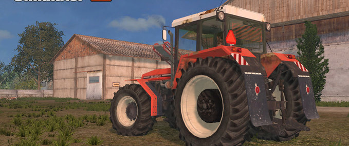 Zetor Zetor ZTS Landwirtschafts Simulator mod