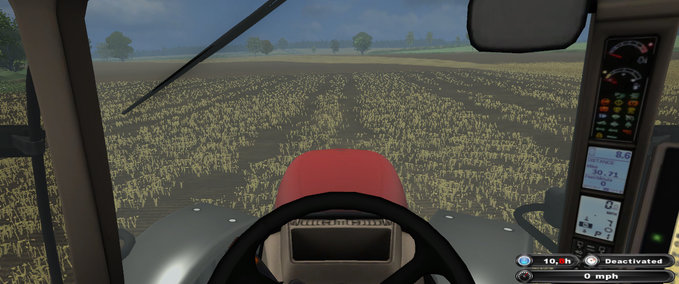Case Case_IH_PUMA_160 Landwirtschafts Simulator mod