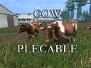 Cow-plecable