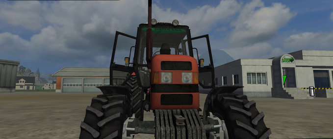 MTZ / MTS MTZ 1221.3 Landwirtschafts Simulator mod