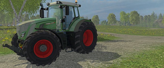 Fendt Fendt 936 Design Line Landwirtschafts Simulator mod