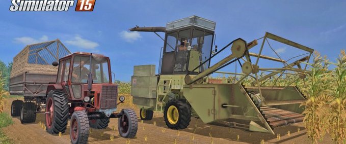 Deutz Fahr FORTSCHRITT E281 Landwirtschafts Simulator mod
