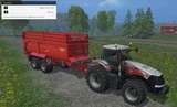 CASE IH MAGNUM 340 SILVER 25 YEARS EDITION Mod Thumbnail