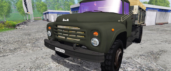 Zil-130 Mod Image