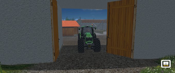 Objekte vielzweckhalle Landwirtschafts Simulator mod
