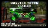 Monster Truck Trailer oversize Mod Thumbnail