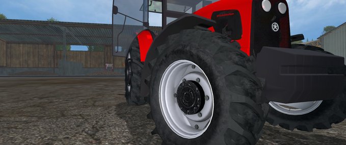 Sonstige Traktoren Tümosan 8105 4WD Landwirtschafts Simulator mod