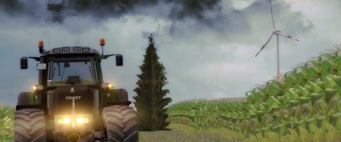 Maps Euro Farms  Landwirtschafts Simulator mod
