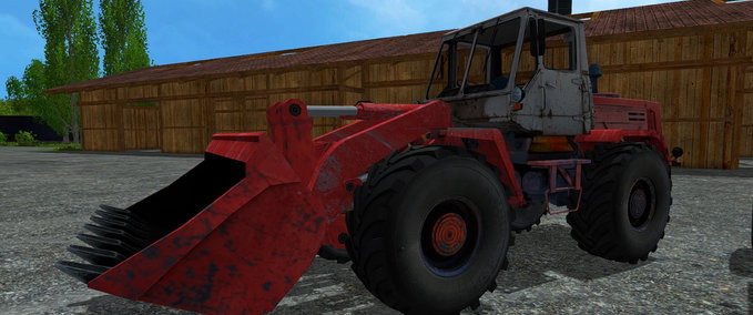 Mod Packs XTZ T-156AP Orange + Red Landwirtschafts Simulator mod