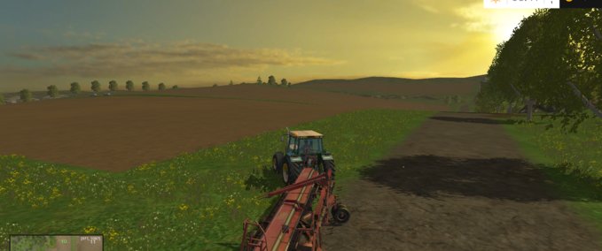 Saattechnik IH6200 seeder pack Landwirtschafts Simulator mod