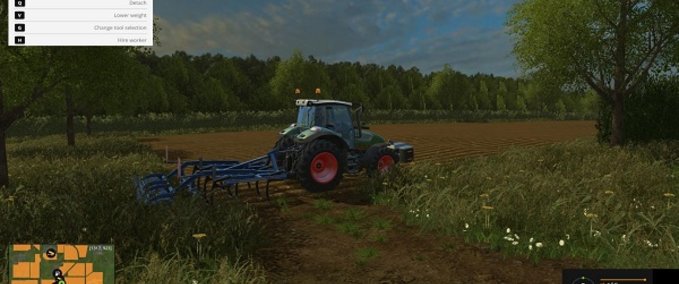 Maps Campagne Xelmathienne Landwirtschafts Simulator mod