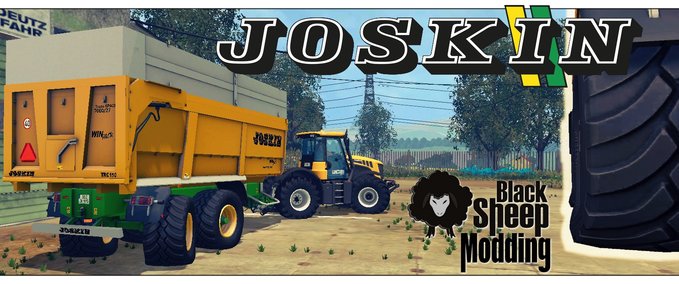 Joskin Trans Space 7000 23 Mod Image