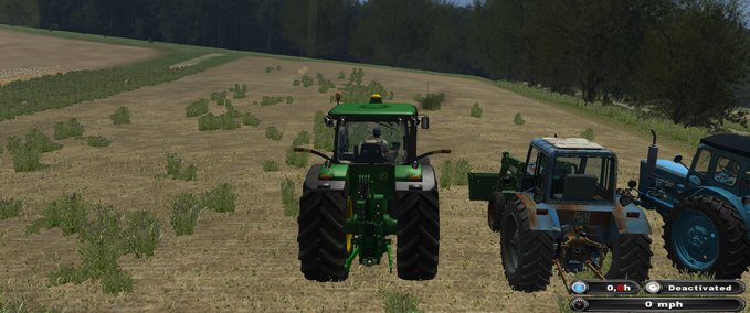 John Deere JohnDeere7200R BETA Landwirtschafts Simulator mod