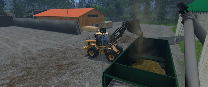 Maps Lindenau Landwirtschafts Simulator mod