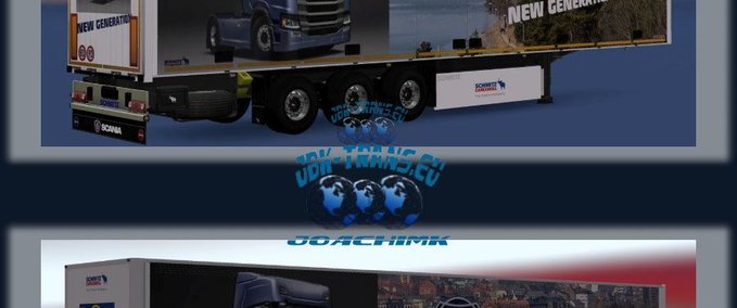 JBK-Trailer SK.O Scania New Generation Mod Image