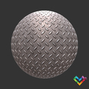 Diamond-plates-metal-floor