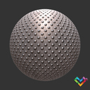 Rivets-metal-floor