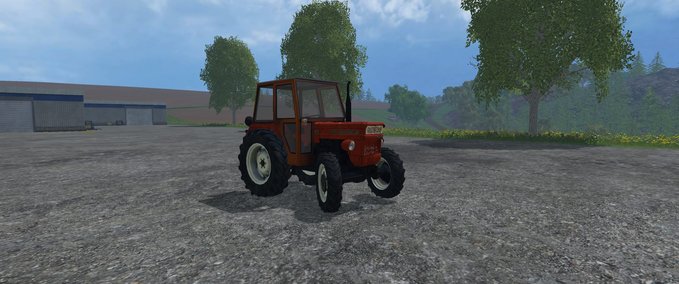 Fiat Fiat store 404 Landwirtschafts Simulator mod
