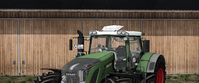 Vario 900er FENDT 939 VARIO Landwirtschafts Simulator mod