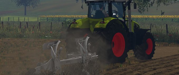 Pflüge ERMO FSV2 102 Landwirtschafts Simulator mod