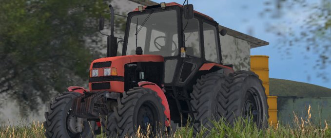 Gewichte Belarus 82 Landwirtschafts Simulator mod