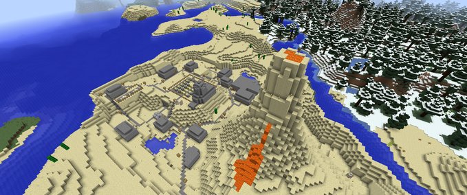 Maps The knight of light Minecraft mod