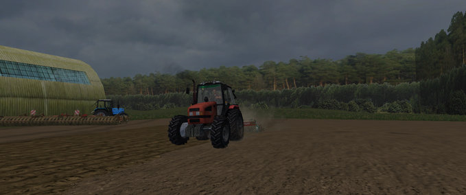 MTZ / MTS Belarus 1221.3 Landwirtschafts Simulator mod