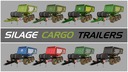Silagetransportanhanger