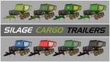 Silage Cargo Trailers Mod Thumbnail