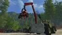 Nisula-anbauharvester