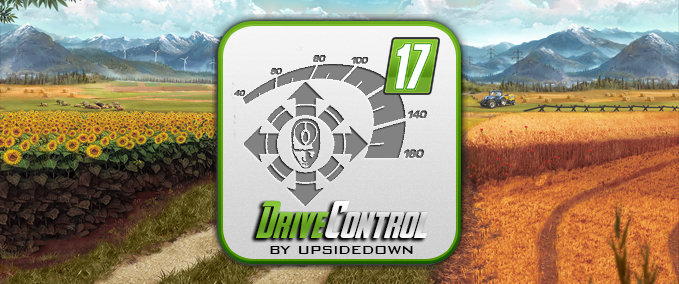 driveControl Mod Image