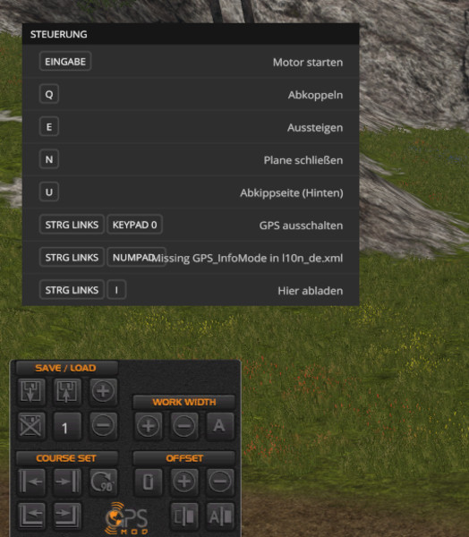 FS 17: GPS v 5.01 Mod für Simulator | modhoster.com
