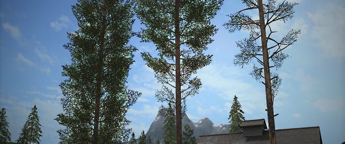 Objekte Fs 17 Trees Landwirtschafts Simulator mod