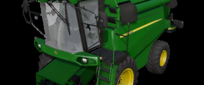 John Deere John Deere W330 Landwirtschafts Simulator mod