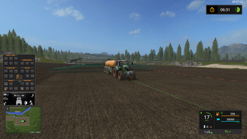 FS17 Player Camera FIXED - FS 17 Other Mod Download