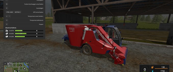 Sonstige Selbstfahrer Siloking SelfLine Compact modifiziert Landwirtschafts Simulator mod